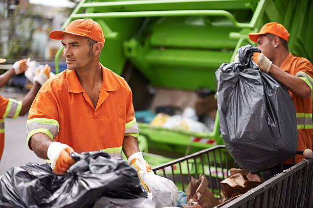 Best Construction Debris Removal  in Harbor Bluffs, FL